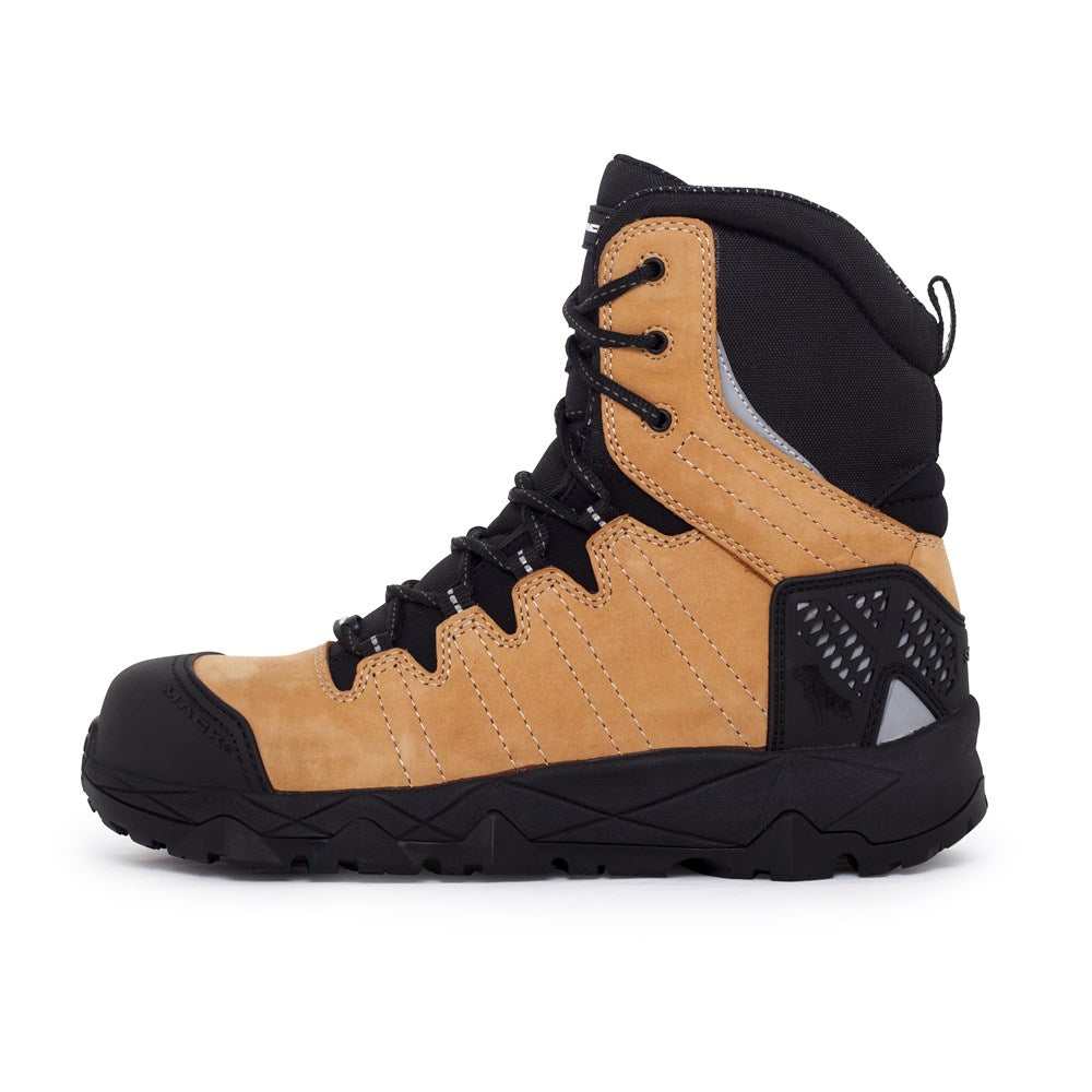 Mack TerraPro Lace-Up Safety Boots MKTERRAPR