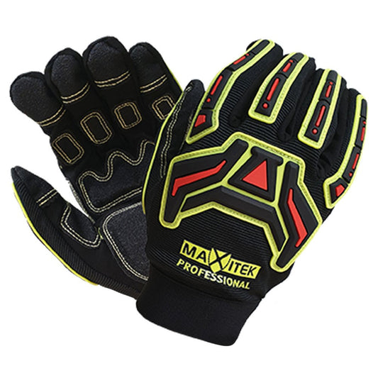 Maxitek Professional Impact Glove MX2920-A