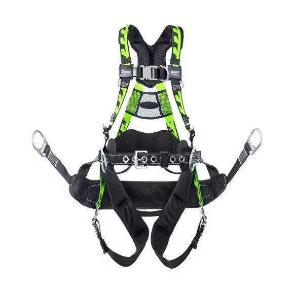 Miller AirCore Tower Harness M1020225 - Med/Lge