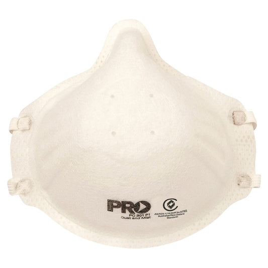 Dust Masks P1 PC301