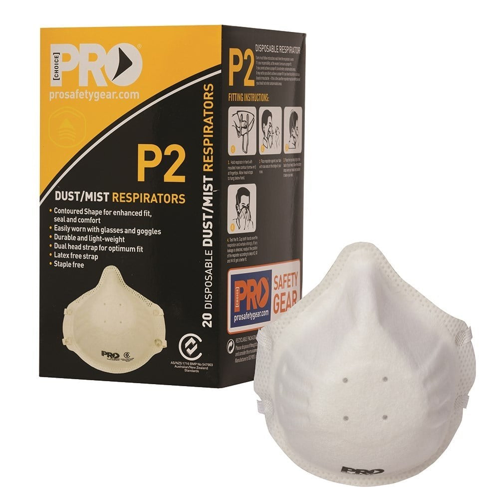 Dust Masks P2 PC305