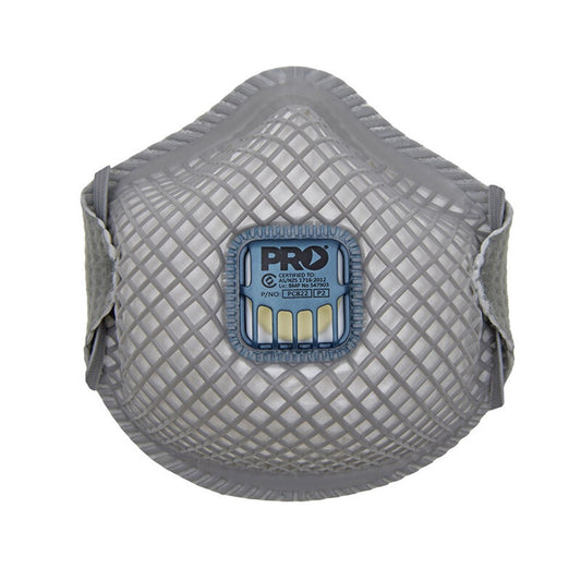 Dust Masks Promesh P2+Valve PC822