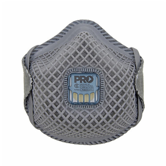 Dust Masks Promesh P2+Valve+Carbon PC823