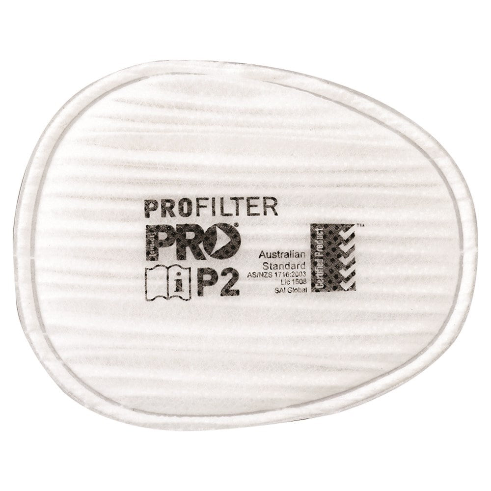 P2 Prefilters For Pro Cartridges PCPFP2