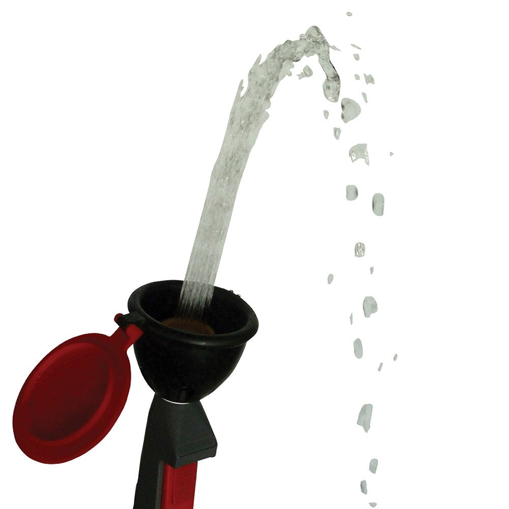 Hand Held Drench Hose Single Non Aerated Eye Wash 1.5M Hose PS920