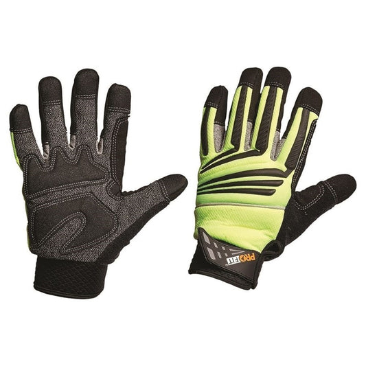 Profit Cut 5 Hi Vis Mechanics Glove PTYC