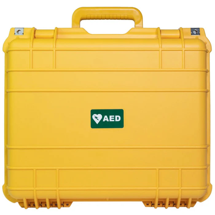 FastAid Lifepak Waterproof Defibrillator Case RDC201