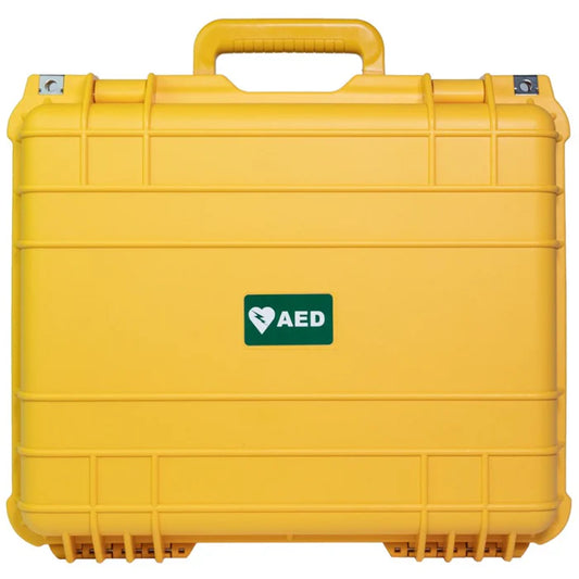 FastAid Lifepak Waterproof Defibrillator Case RDC201