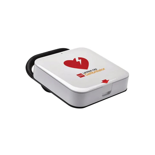 FastAid Lifepak CR2 Essential Fully-Automatic Public Access Defibrillator RDCR2-F