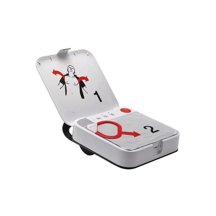 FastAid Lifepak CR2 Essential Semi-Automatic Public Access Defibrillator RDCR2-S
