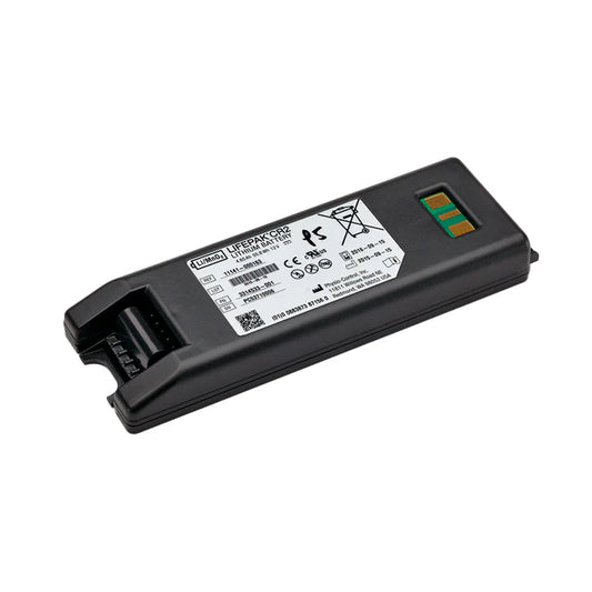 FastAid Lifepak CR2 Replacement Battery RDP400