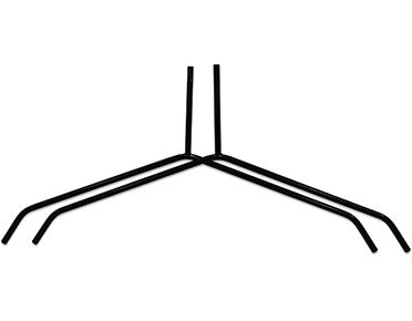 Bipod Leg for Multi Message Frames (single)