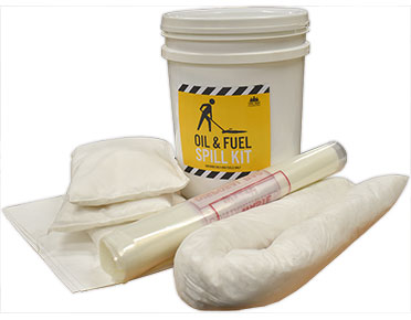 Spill kit – oil and fuel large drum SKH20