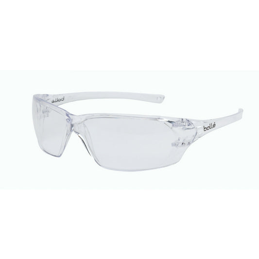 Bolle Prism Clear Safety Glasses 1614401