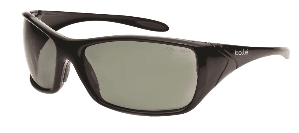 Bolle Voodoo Smoke Polarised Safety Glasses 1652707