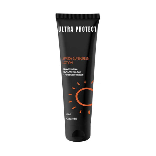 Sunscreen Ultra Protect Tube 100g SPF50+