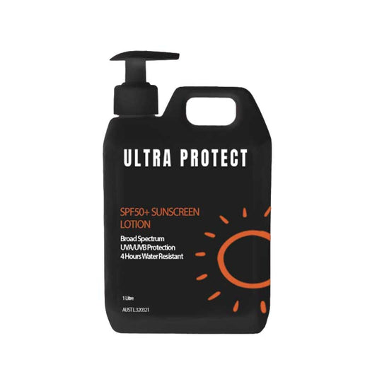 Sunscreen Ultra Protect 1L Pump SPF50+