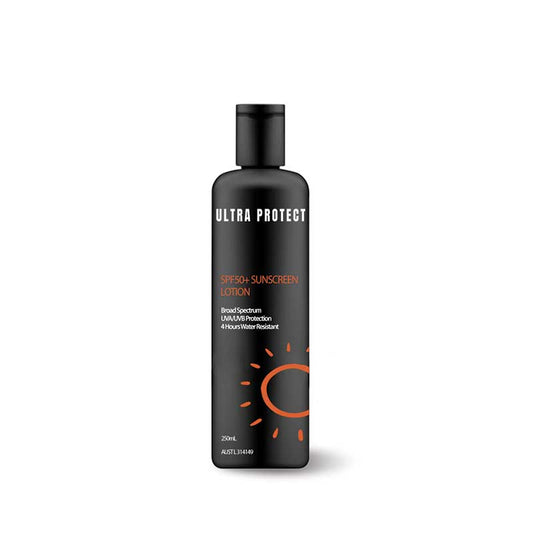 Sunscreen Ultra Protect 250ml Fliptop Bottle 250ml SPF50+