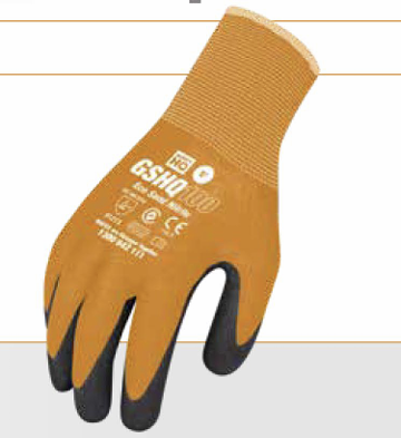 SHQ100 Eco Sand Nitrile Gloves