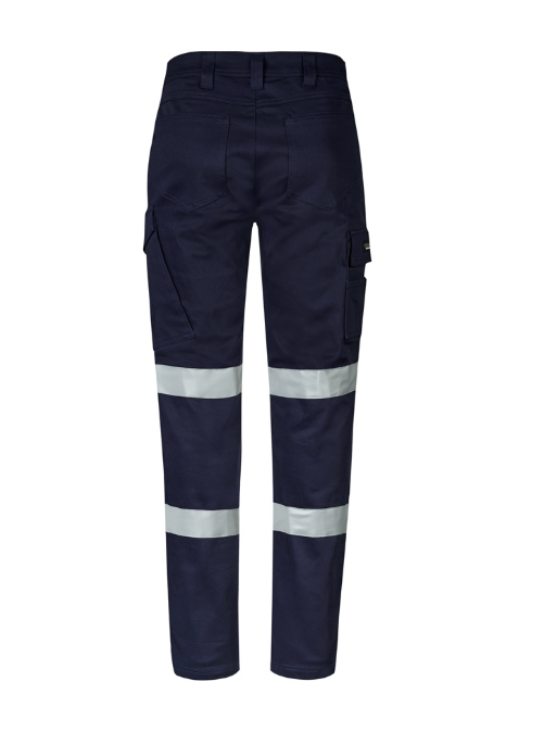 Syzmik Mens Essential Stretch Taped Cargo Pant ZP923