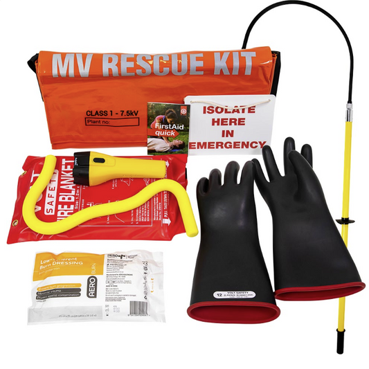 Medium Voltage Rescue Kit Class 1-4