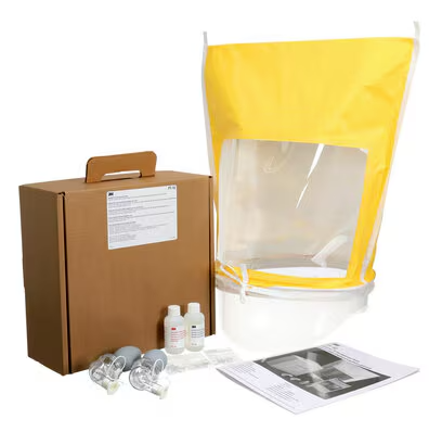 3M Qualitative Respiratory Fit Test Kit 7000002042