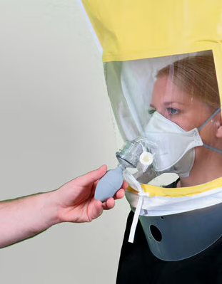 3M Qualitative Respiratory Fit Test Kit 7000002042