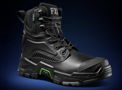 FXD WB-8 DURA◆X ONE - NITROCORE™ HIGH CUT, HIGH PERFORMANCE WORK BOOTS