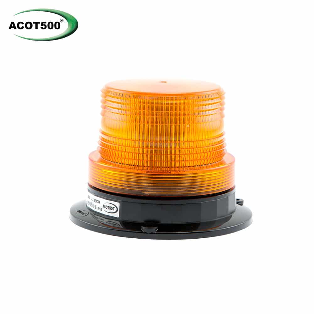 Magnetic LED Amber Beacon AL1200ABM