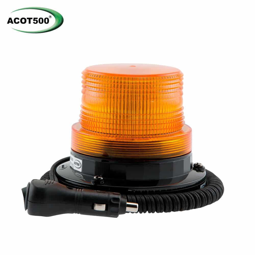 Magnetic LED Amber Beacon AL1200ABM