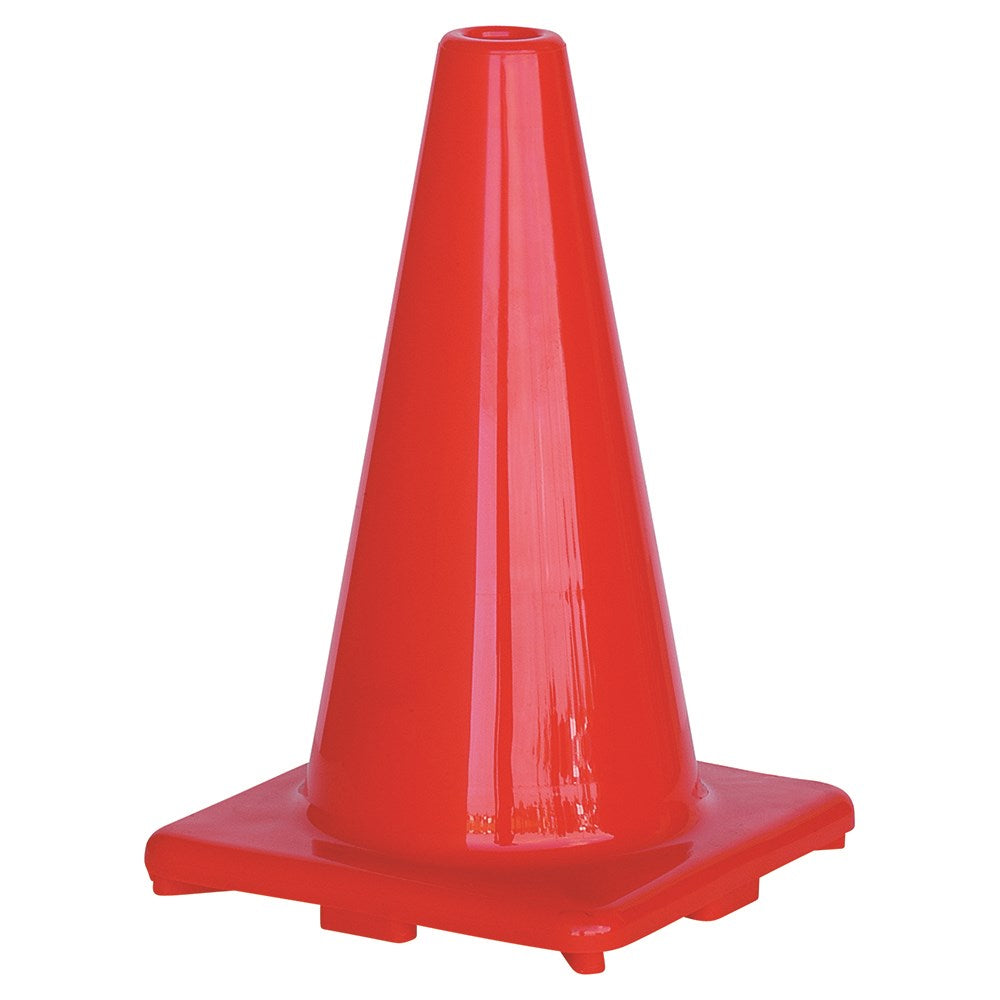 Orange Pvc Traffic Cones 450mm TC450