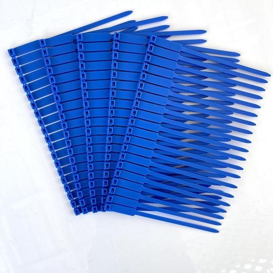 Blank Inspection Tags – 175mm RigTag, 100 Pack