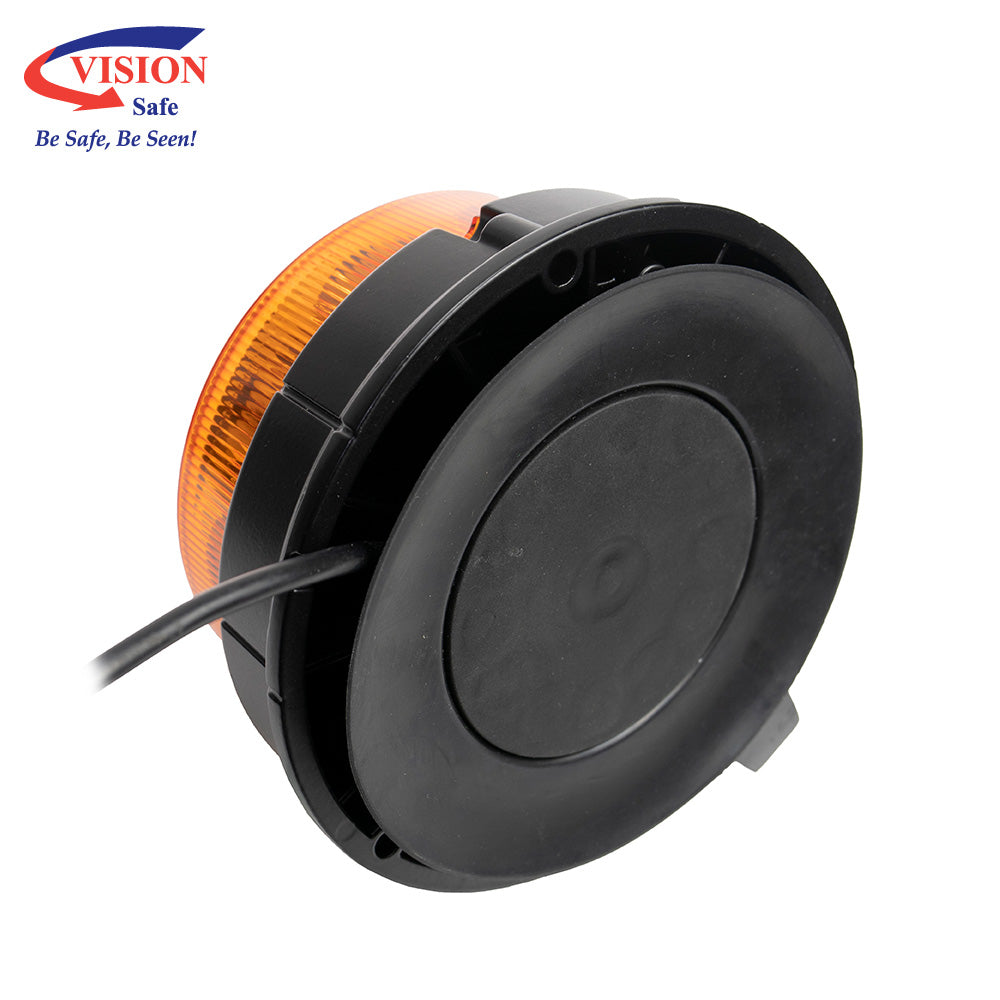 Tough Magnetic LED Amber Beacon LBT013ABM