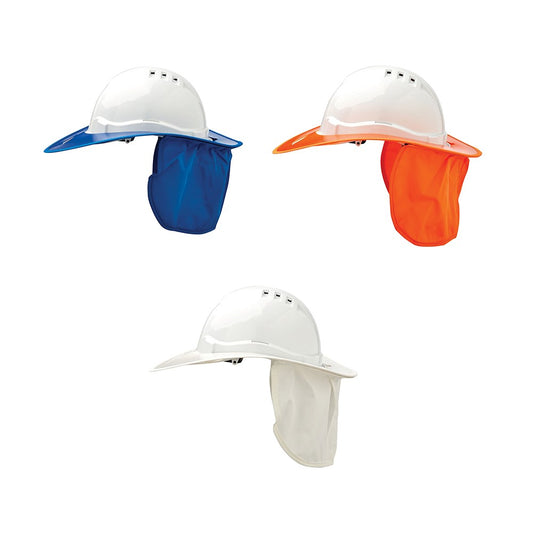 V6 Hard Hat Plastic Brim V6PB