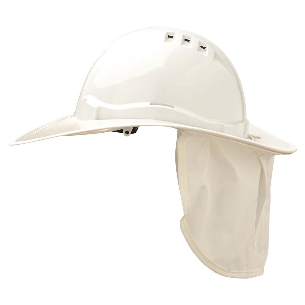 V6 Hard Hat Plastic Brim V6PB