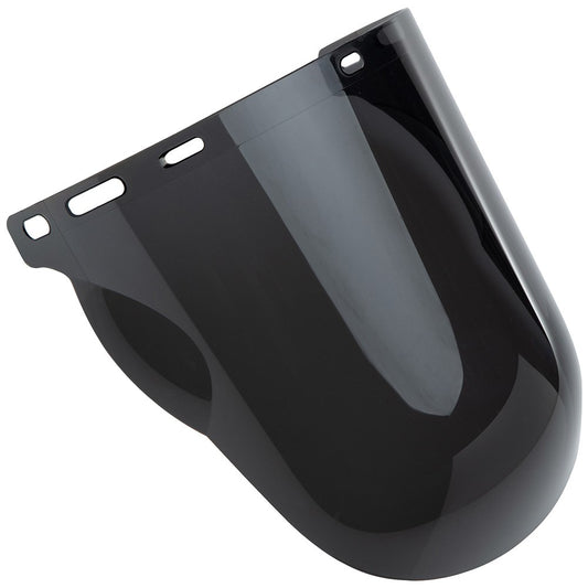 Striker Polycarbonate Chinguard Visor VCGS