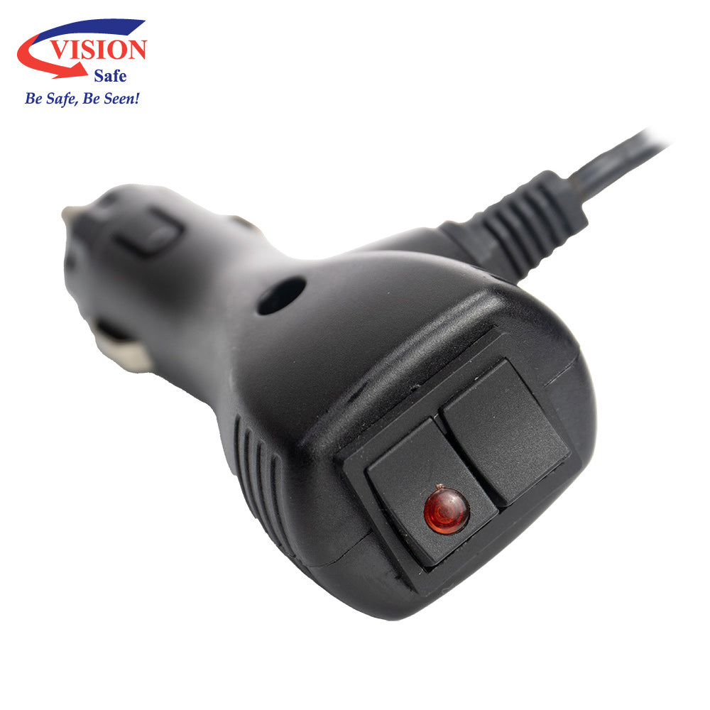 Tough Magnetic LED Amber Beacon LBT013ABM