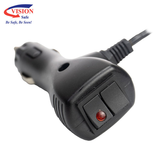 Tough Magnetic LED Amber Beacon LBT013ABM