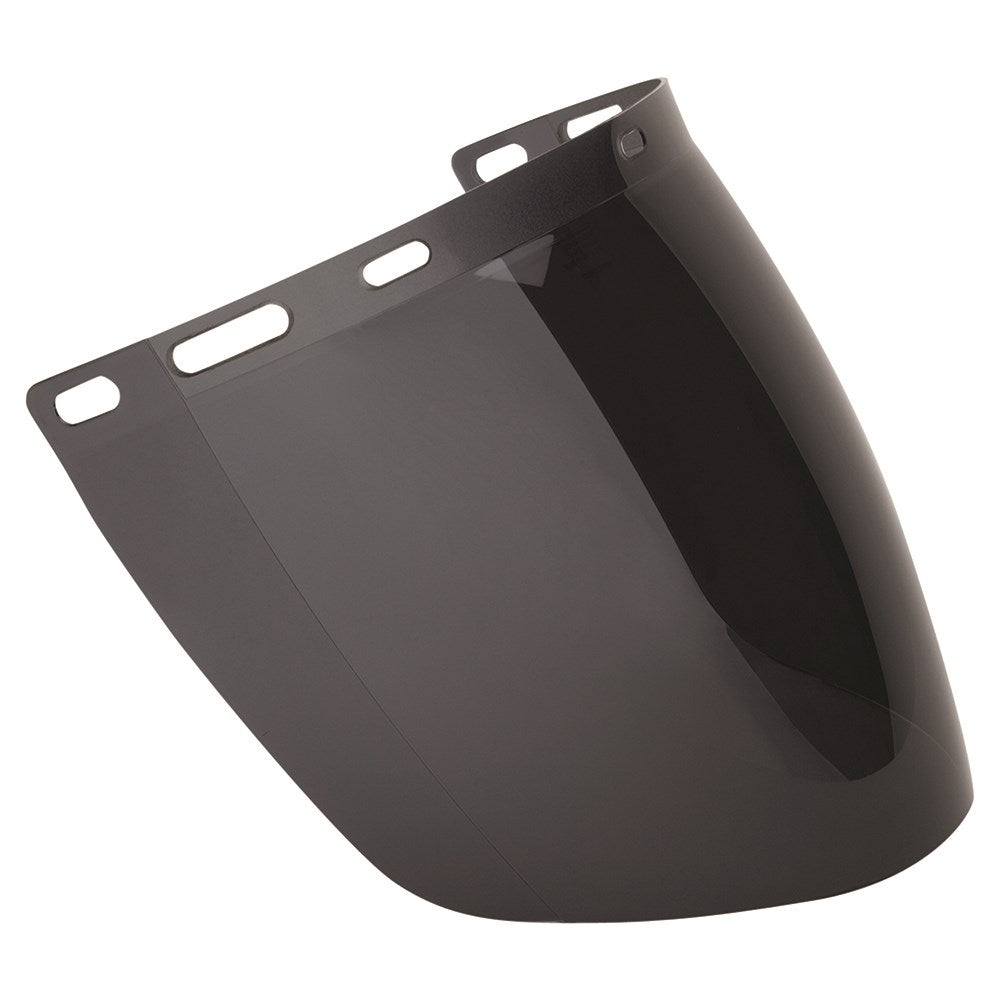 Visor To Suit Pro Choice Safety Gear Browguards (Bg & Hhbge) Smoke Lens VS