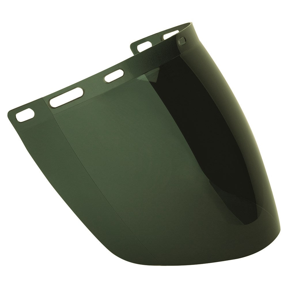 Visor To Suit Pro Choice Safety Gear Browguards (Bg & Hhbge) Shade 5 Lens VS5