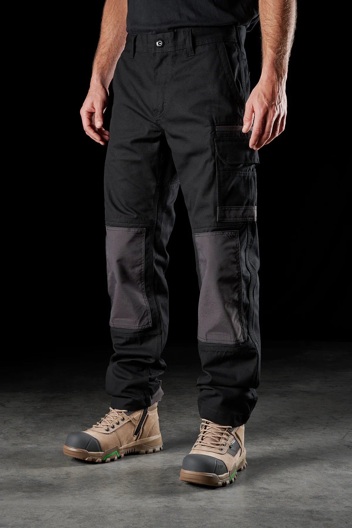 FXD WP-1 STRETCH CANVAS WORK PANT