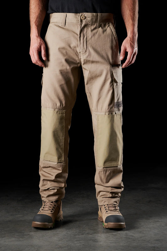FXD WP-1  STRETCH CANVAS WORK PANT