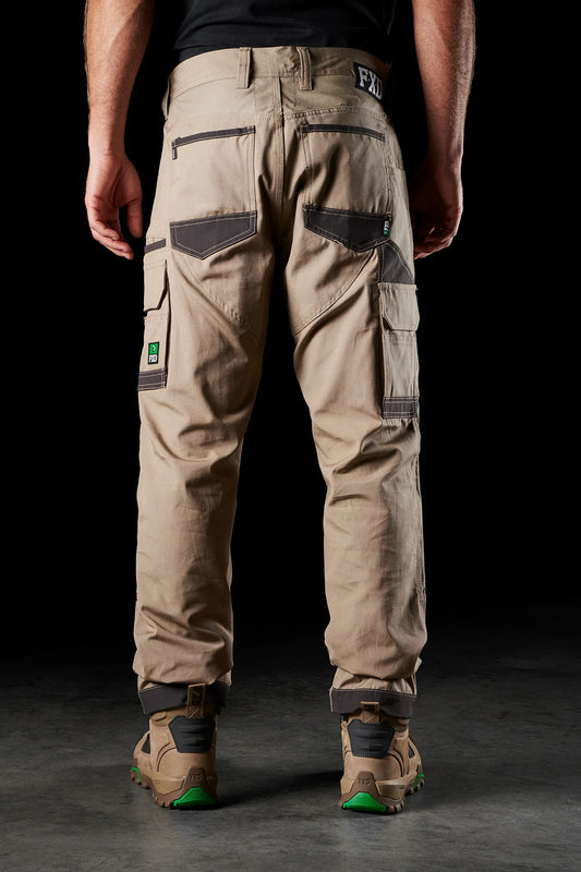 FXD WP-1  STRETCH CANVAS WORK PANT