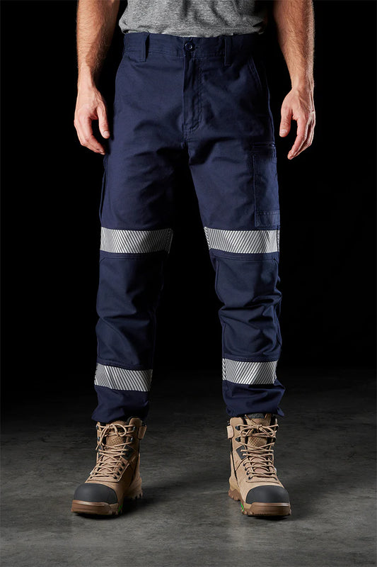 FXD WP-3T REFLECTIVE STRETCH WORK PANT
