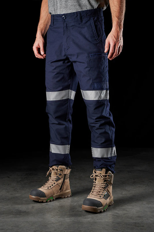 FXD WP-3T REFLECTIVE STRETCH WORK PANT
