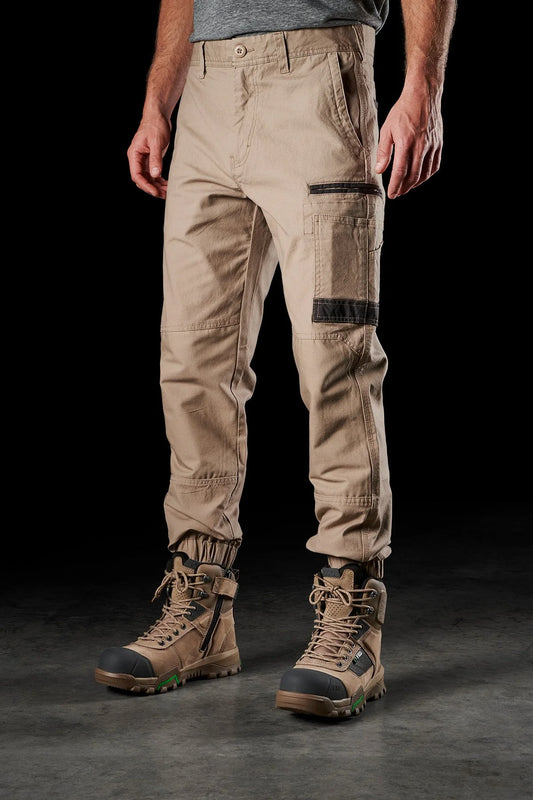 FXD WP-4 CUFFED STRETCH WORK PANTS