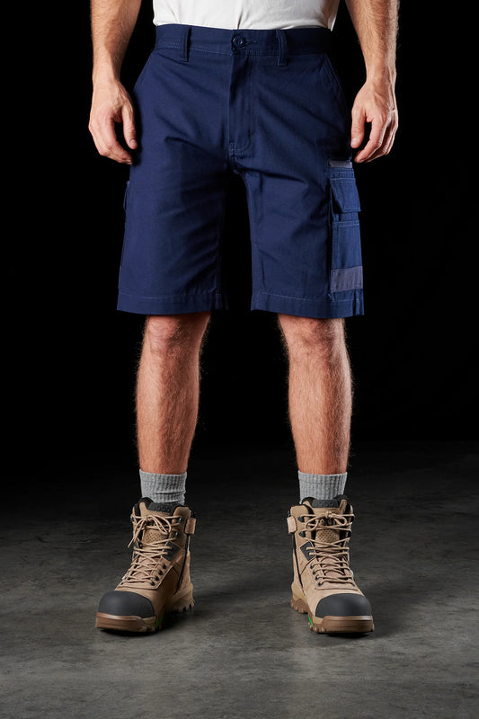 FXD WS-1 STRETCH CANVAS WORK SHORT