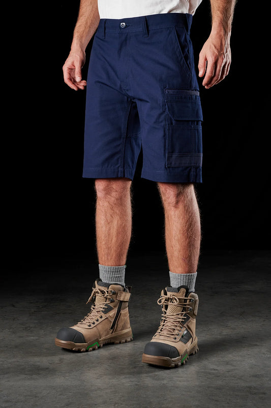 FXD WS-1 STRETCH CANVAS WORK SHORT