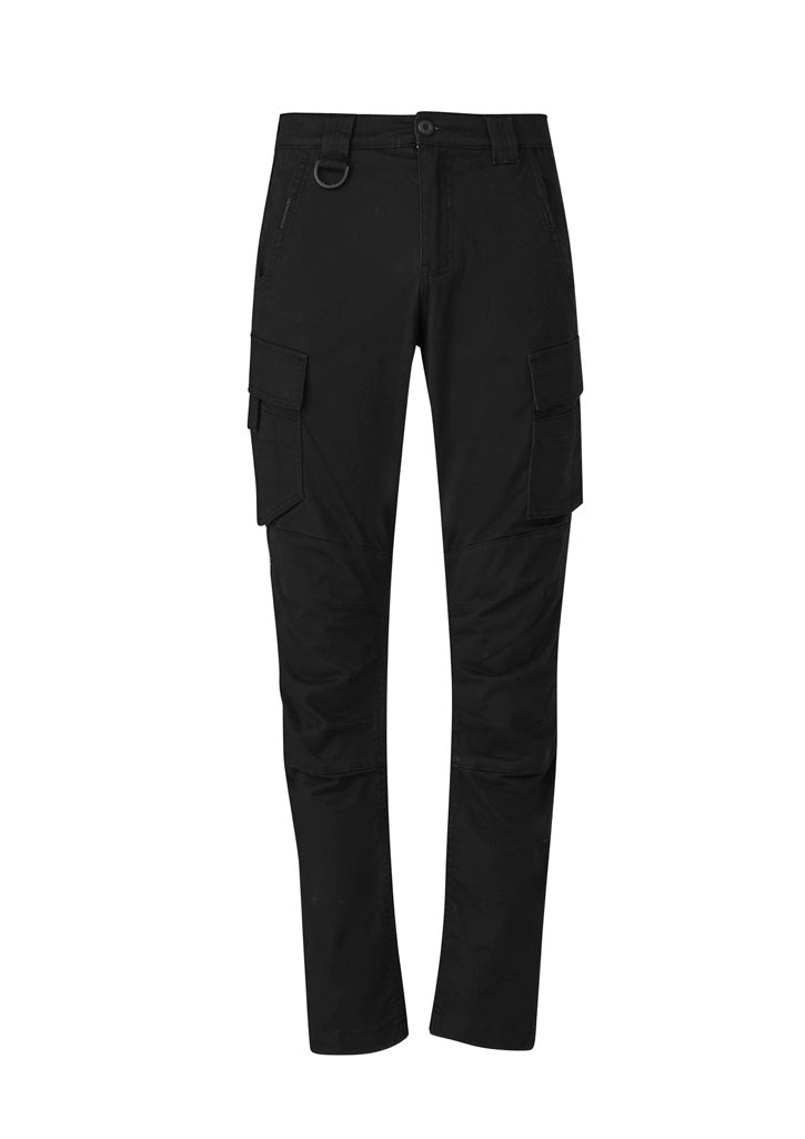 ZP360 Syzmik Mens Streetworx Curved Cargo Pant