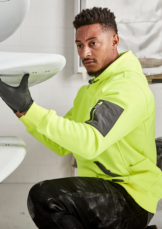 ZT667 Syzmik Unisex Water Resistant Hoodie